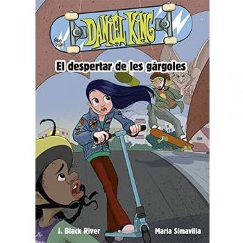 Daniel King 2. El despertar de les gàrgoles