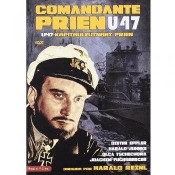 U47 Comandante Prien [DVD]