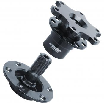 Simoni Racing QR/2 Separador para Volante con Sierre Ràpido de Capò