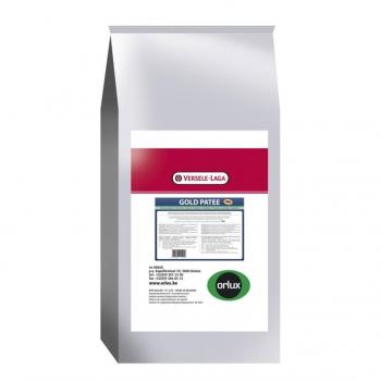 Orlux Goldpatee para periquitos 25 kg - Alimento profesional para un plumaje saludable y un crecimiento óptimo