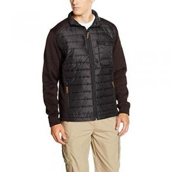 Lafuma Hybrid polar hombre, Hybrid, Asphalte, XL