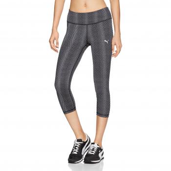 Puma All Eyes On Me 3/4 Tight Mallas, Mujer, Polícromo, XS