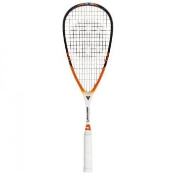 UNSQUASHABLE Y Tec 490 Raqueta de Squash