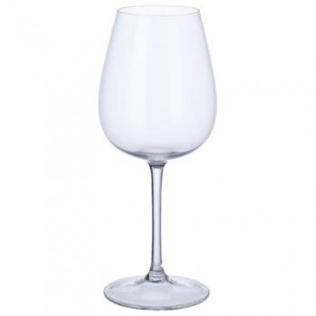 Villeroy & Boch Purismo Wine Copa de vino tinto maduro y afrutado, 570 ml, Cristal, Transparente