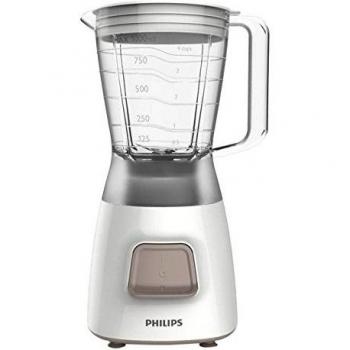 Philips Domestic Appliances HR2052 Philips HR2052/00, 350 W, De plástico, Color Blanco