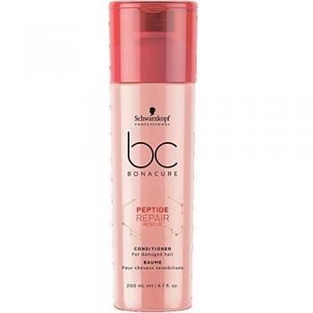 SCHWARZKOPF BONACURE PEPTIDE REPAIR RESCUE ACONDICIONADOR 200ML