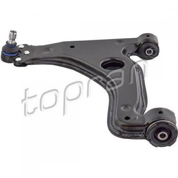 Barra oscilante de suspensión de ruedas TOPRAN 207 117 - Control arm, características: fabricación de alta calidad, diseño preciso para un ajuste perfecto, material resistente y duradero, fácil instalación, compatible con varios modelos de vehículo