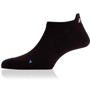 P.A.C. Calcetines activos para hombre., Hombre Mujer, Calcetín, 01-8012-04-200-2, Negro , 35 - 37