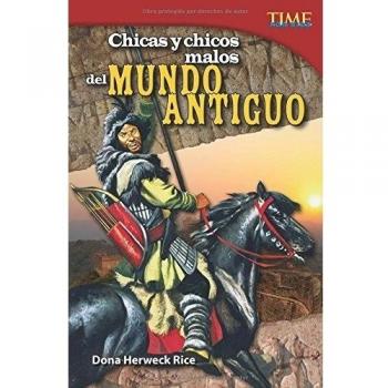 Chicas y chicos malos del mundo antiguo