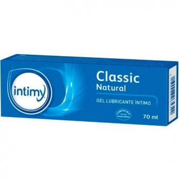 Gel Lubricante Intimy Classic Natural 70 ml