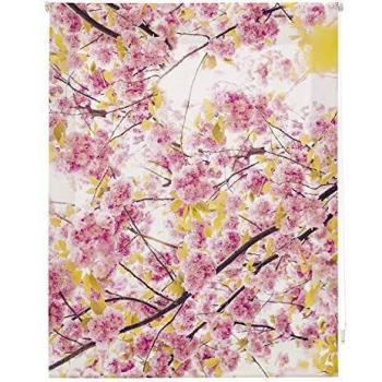 Homeflex Storalia - Estor Digital Salon Floral - Enrollable - 120X180 cm - Disponible en Varias Medidas
