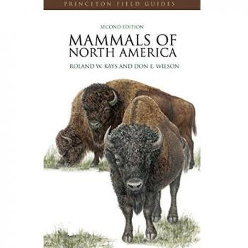 Mammals of North America: Second Edition