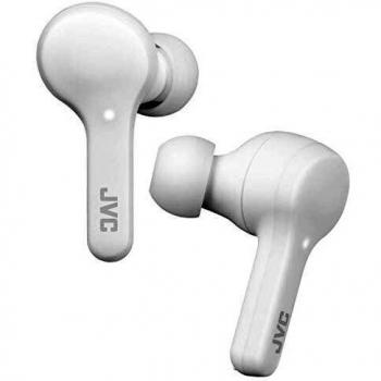 Auriculares In-Ear True Wireless JVC HA-A7T, Bluetooth 5.0, Peso 4.8g, hasta 15 horas de reproducción, Resistente al agua