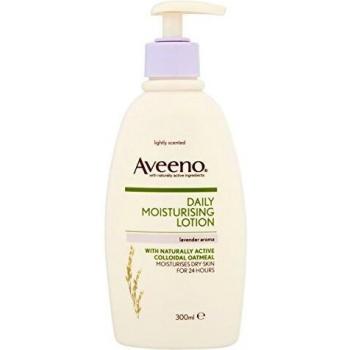 Aveeno Daily Moisturising Loción con aroma lavender 300ml
