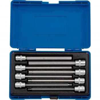Draper 3/8 Square Drive Hexagon Socket Bit Set (8 Piece) | 16287
