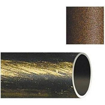Riel Chyc 5431891 Barra Hierro Forja 20 mm. x 2,50 Metros Oxido