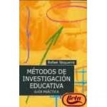 Metodos de investigacion educativa. guia practica