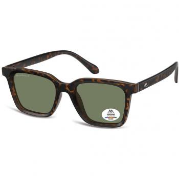 Montana MP58 Polarized Men's Sunglasses Tortoiseshell 52mm