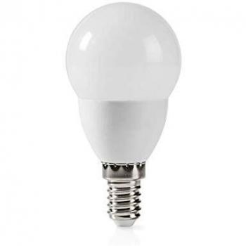 NEDIS LEDBE14G452 Bombilla LED E14 | G95 | 5,8 W | 470 LM