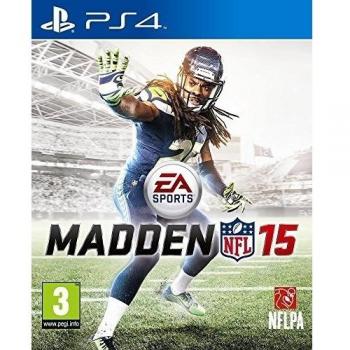 Madden Nfl 15 [Importación Francesa]