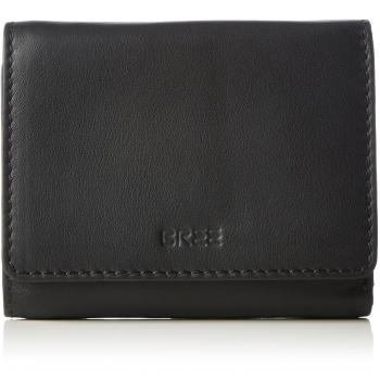 BREELiv 106 - Billetera Unisex adulto
, color Negro, talla 13x12x2 cm