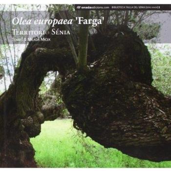 Olea europaea ‘Farga’