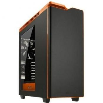 NZXT Technologies H440 - Caja para CPU, color naranja y negro
