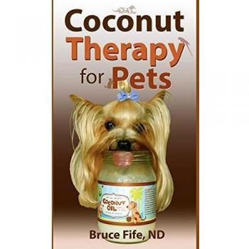 COCONUT THERAPY FOR PETS