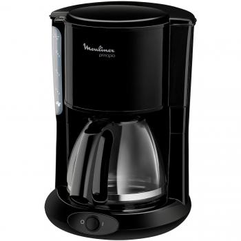 Moulinex FG260810 Principio 3 - Cafetera de goteo, color negro