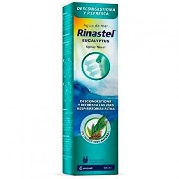 Rinastel Eucalyptus Spray Nasal, 125ml