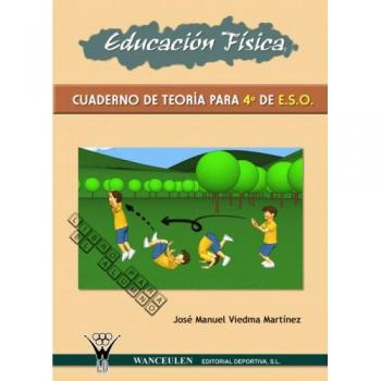 Educacion Fisica Cuaderno De Teoria 4º De Eso