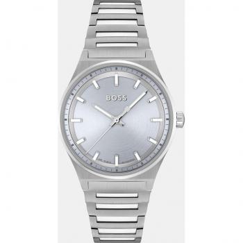 Reloj de mujer Boss Candor 1502736 de acero inoxidable con índices luminosos