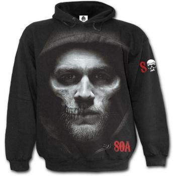 Spiral - Sudadera con capucha - para hombre negro negro XX-Large