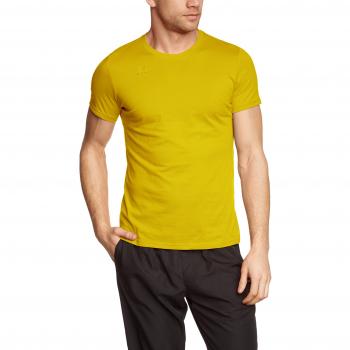 Erima Teamsport Unisex Yellow XL T-Shirt