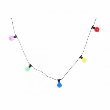 Guirnalda de Luces LED Multicolor DKD Home Decor