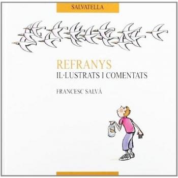 Refranys il.lustrats: Espigo 11