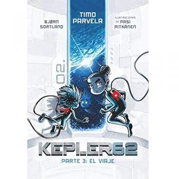 Kepler62. Parte 3: El viaje