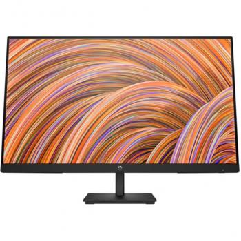 HP V27i G5 27-inch Full HD IPS Monitor with VGA, HDMI, DisplayPort, 75Hz Refresh Rate, FreeSync, VESA Mount Compatibility