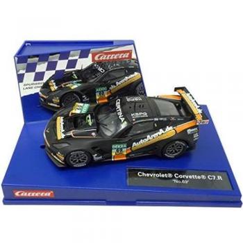 Carrera Digital 132 - Chevrolet Corvette C7.R Coche