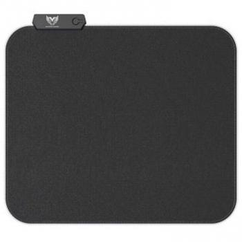 Alfombrilla Gaming TG7246 con Luz RGB, 300x350x4mm, Cable USB 1.8M, Color Negro