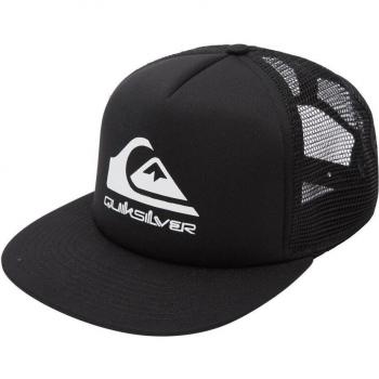 Gorra Quiksilver Foamslayer para Hombre en Color Negro