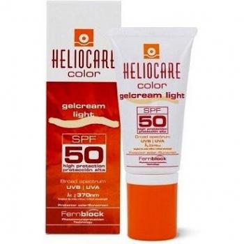 HELIOCARE GELCREAM COLOR LIGHT
