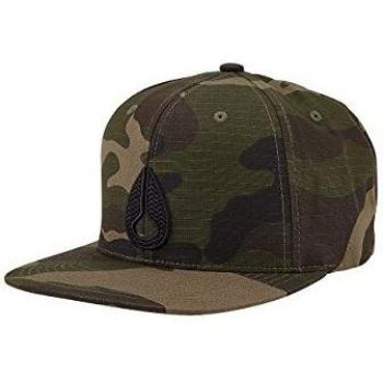 Nixon Icon Snapback Hat -Fall 2017-
