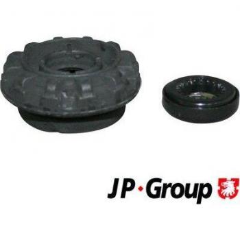 Copela de amortiguador JP GROUP 1142400710 - Top Strut Mounting, compatible con diversos modelos de vehículos, fabricada en material duradero para una larga vida útil, diseñada para absorber impactos y reducir vibraciones, incluye accesorios