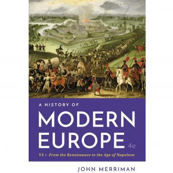 A History of Modern Europe