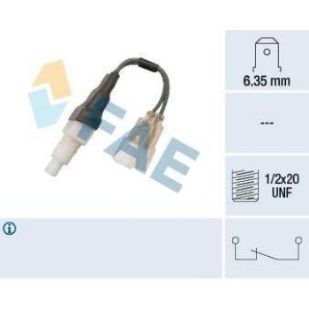 Interruptor de luces de freno FAE 24710, tipo: interruptor, características: compatible con varios modelos de vehículos, fácil instalación, alta durabilidad y resistencia a condiciones extremas
