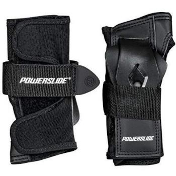 Muñequera de protección Powerslide Standard Negra XL