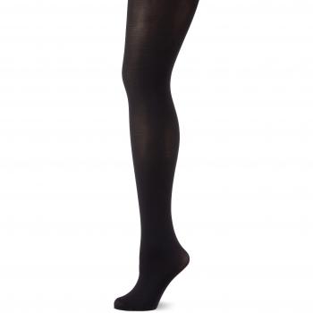 Dim Style Panty Opaco sin Cintura 50 D Medias, Negro