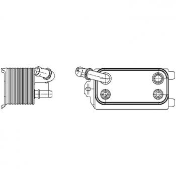 Hella 8MO 376 747-161 Partes de la Transmisión
