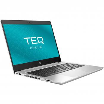 Portátil HP Probook 440 G7 14 i5-10210U, 8 GB RAM, 256 GB SSD, Wi-Fi 6, Windows 11 Pro - Reacondicionado Plata